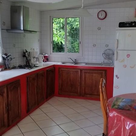 Les Lierrres Villa Cilaos Eksteriør billede