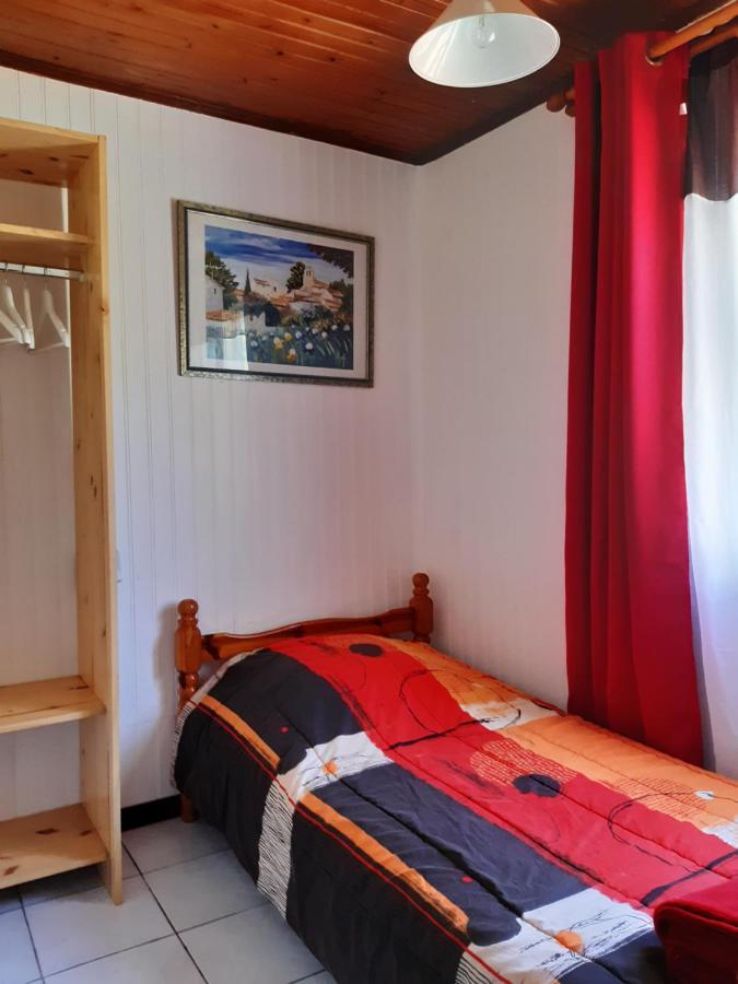 Les Lierrres Villa Cilaos Eksteriør billede