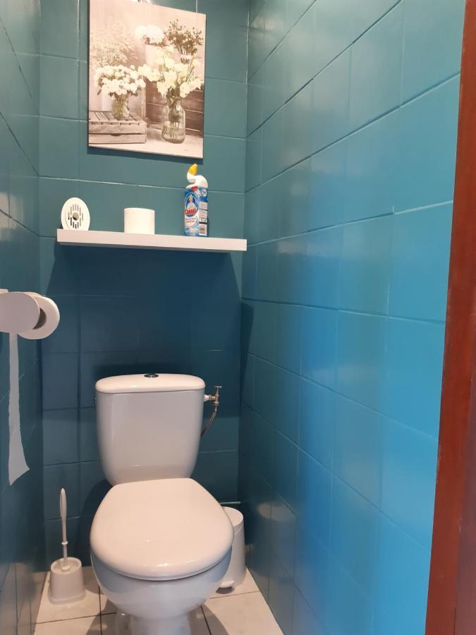 Les Lierrres Villa Cilaos Eksteriør billede